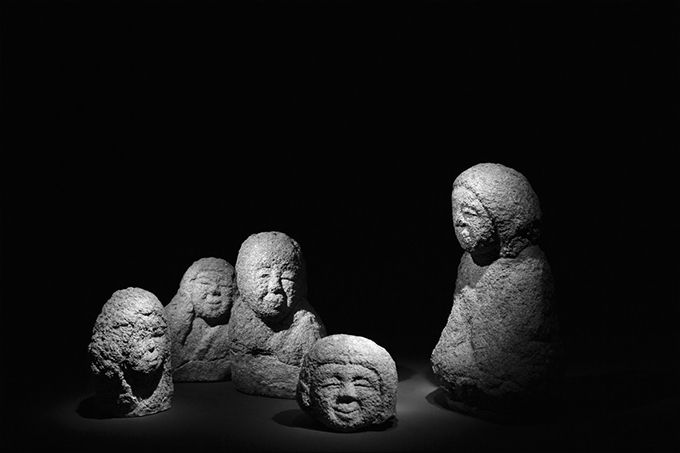 한성운, 영월 창령사 아라한