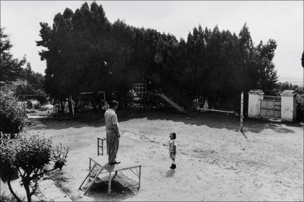 강재훈 _ 들꽃 피는 학교, 분교 – 우음분교,1997년