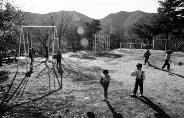 강재훈 _ 들꽃 피는 학교, 분교 – 사자평분교(고사리학교), 1991년