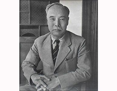 광복 직전의 여운형 선생(몽양여운형선생기념사업회 제공)