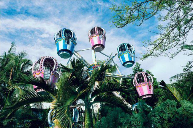 김효열 _ boracay 2014 _ Archival Pigment Print