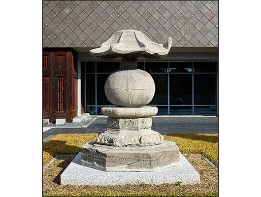 국보 제102호 충주 정토사터 “홍법국사탑(弘法國師塔)”, 국립중앙박물관