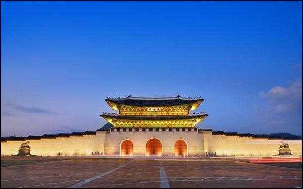 고궁의 밤 사진전- 다음(Daum) 갤러리