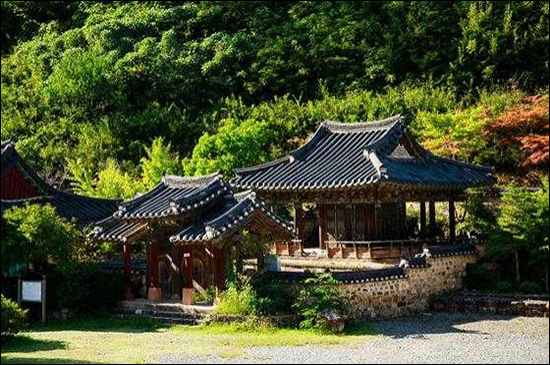 「의성 고운사 연수전」(보물 지정 예고)