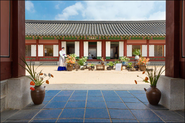 경복궁 생과방 전경