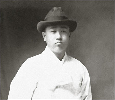 간송 전형필 선생(1906~1962), 간송미술문화재단 제공