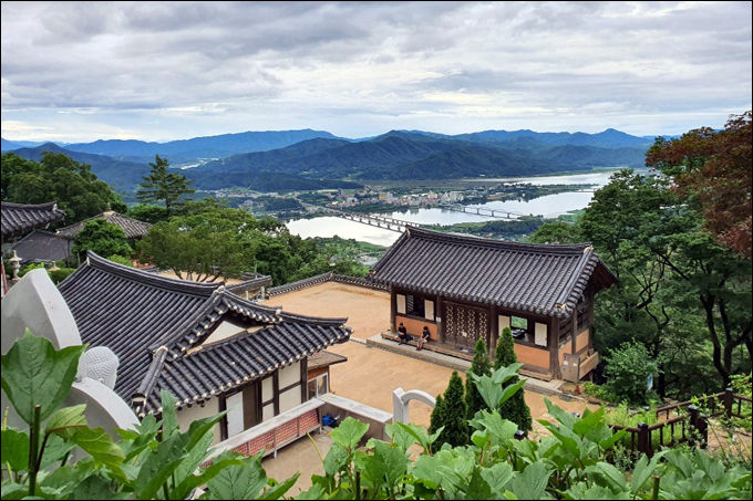 남양주 수종사, 자료사진임