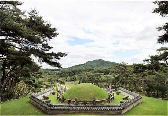 세종 영릉(英陵)
