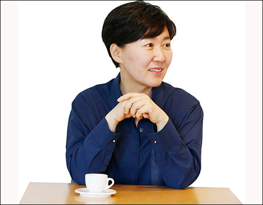 2020년 첫 교보인문학석강 강연자 정혜신 정신건강의학과 전문의
