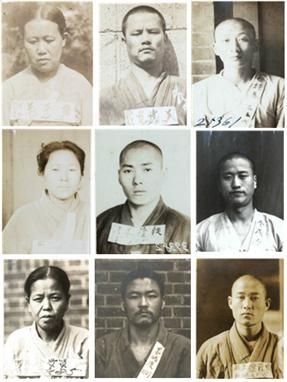 위1줄 강간난,가덕의,김계춘<br>
가운데줄 강귀남,강종철,김성안<br>
밑줄 김귀현, 강병도,장식연