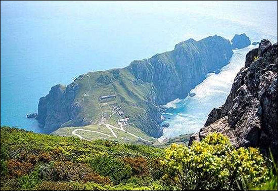 「신안 가거도 섬등반도(新安 可居島 섬등半島)