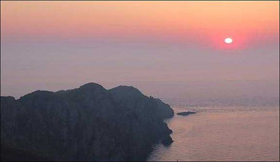「신안 가거도 섬등반도(新安 可居島 섬등半島)