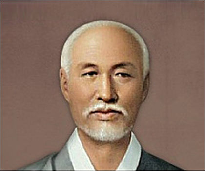 서울역 폭탄 의거의 주인공 강우규 의사