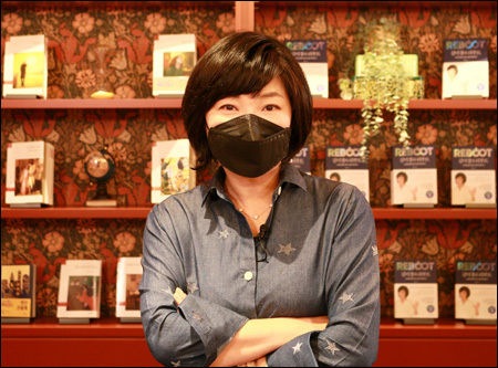 명강의 big10 강연자-김미경