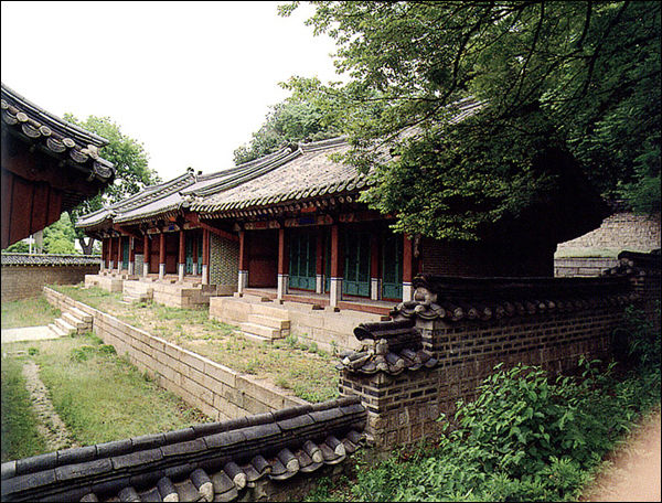 사적 제149호 서울 육상궁 (毓祥宮, 칠궁), 문화재청