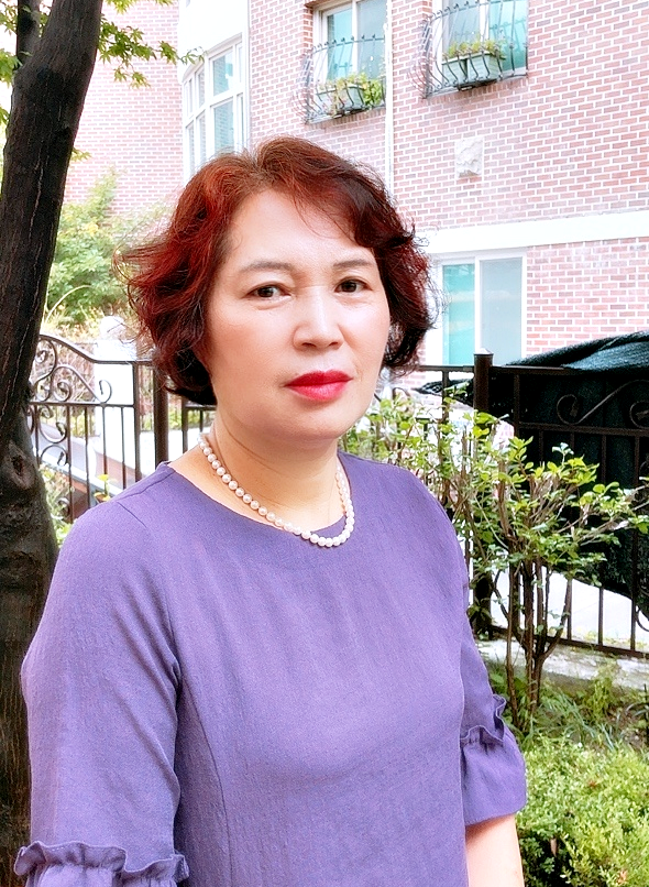 제18회 서울시 복지대상(大賞) 정현숙 씨