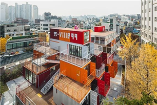 파이빌 99(학교법인 고려중앙학원), 우수상