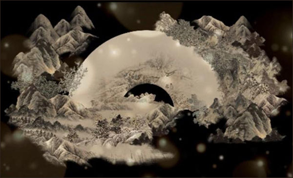 선비, 유람길에 오르다 - 세부화면