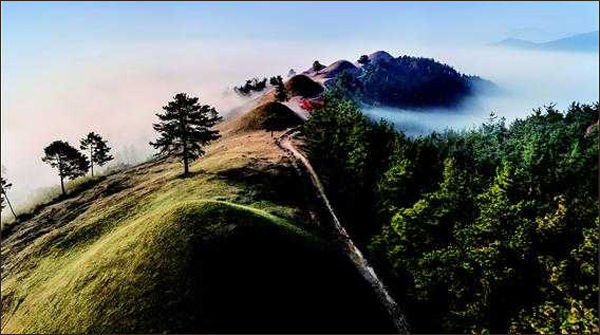 고령 지산동 고분군