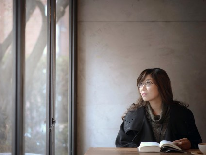 심훈문학대상을 받은 소설가 정지아