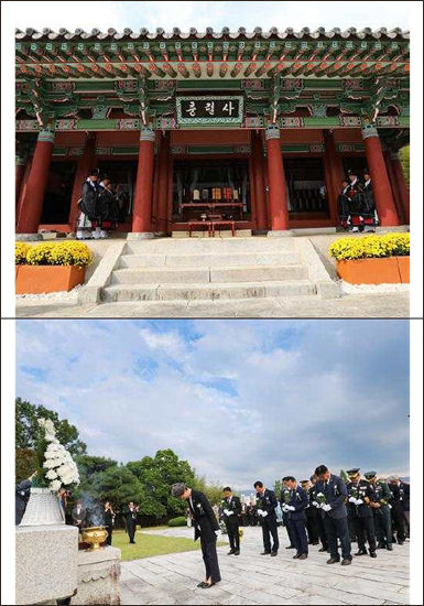 만인의총관리소 - 2019년 행사 현장