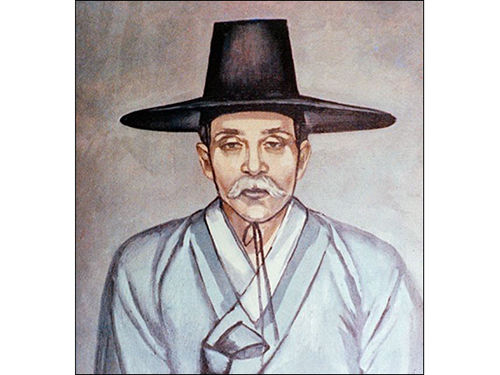서대문형무소 사형수 제1호 왕산 허위 의병장, 독립기념관 제공