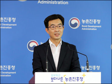 ‘우리말 사랑꾼’으로 뽑힌 농촌진흥텅 성제훈 대변인