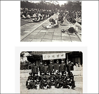 세종문화큰잔치 한글백일장, 1970년대, 여주박물관