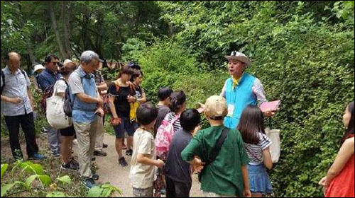 2019년 행사 현장
