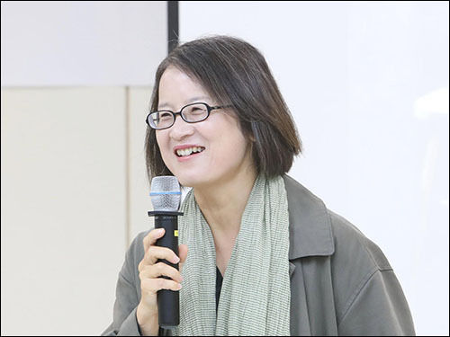 '다담', 김남희 여행작가