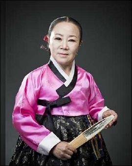 국가무형문화재 제5호 판소리(수궁가) 보유자 인정 예고 - 김수연
