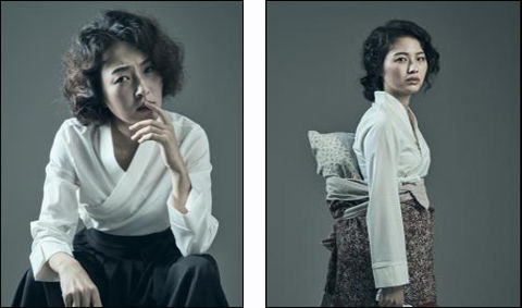 주요 출연진 : 박남옥 l 이소연 (국립창극단), 박남옥 l 김주리 (객원) -왼쪽부터