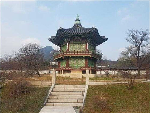 경복궁 향원정