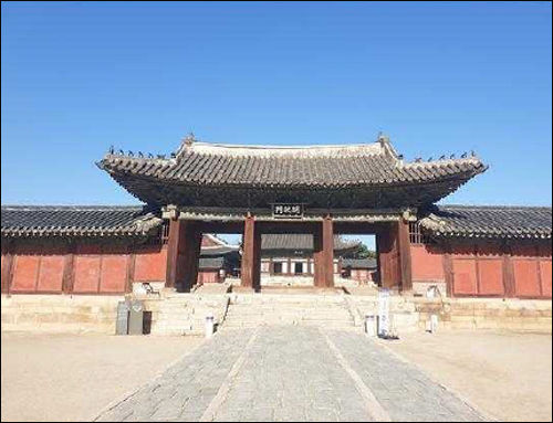 창경궁 명정문