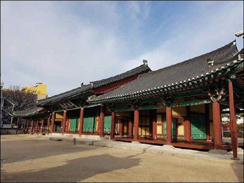 전주 풍패지관