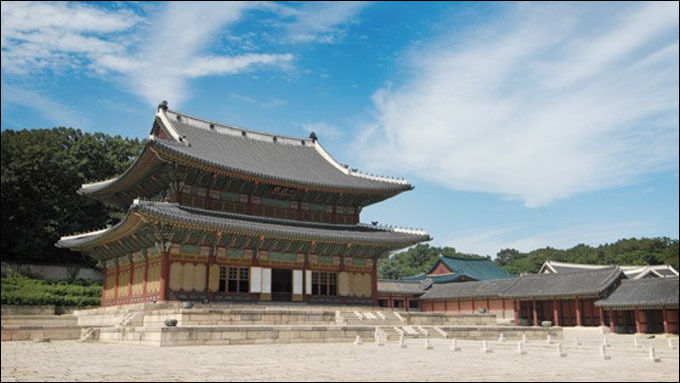 창덕궁 인정전(한국문화재재단 제공)