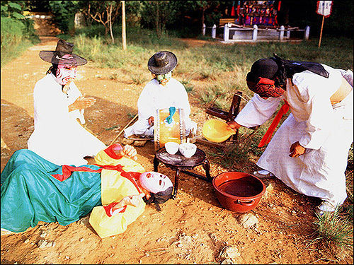 저밀주(첩)의 해산(문화재청 제공)