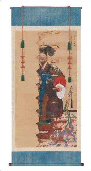 철종 어진, 조선, 1861년, 보물 제1492호