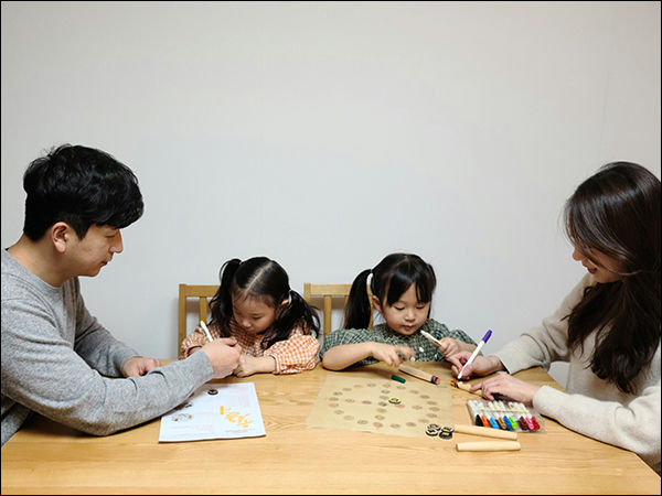 선물꾸러기 체험 사진