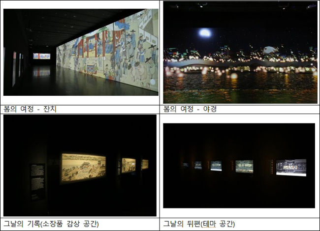 전시장 사진