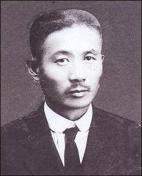 추강 김지섭 선생(경상북도독립운동기념관 제공)