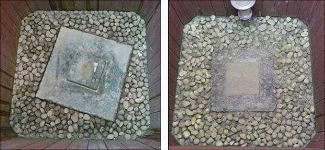 「고성 구 간성기선점 반석」