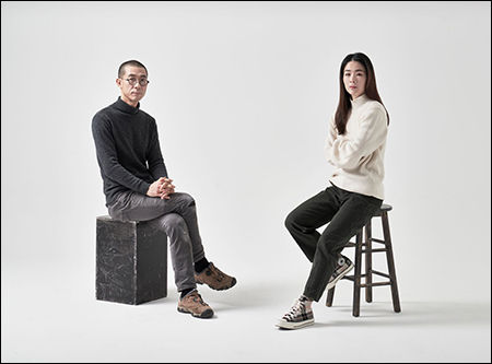 국립창극단 ‘나무, 물고기, 달’ 제작진 사진