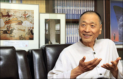 고구리ㆍ고리(高句麗ㆍ高麗)연구소 이사장 서길수 이사장