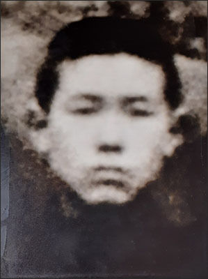 바위에 ‘일본은 패망한다 ’ 등 글자를 새겨 민족의식 일깨운 14살의 주재년 열사