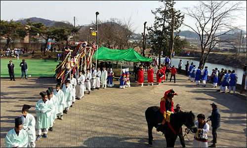 은산별신제