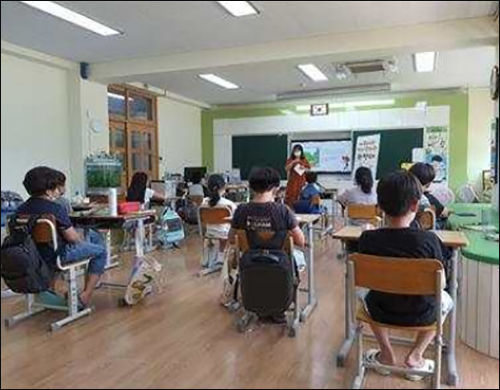 2020년 교육 현장