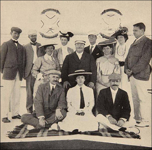 앨리스 루스벨트의 대한제국 방문(1905년)