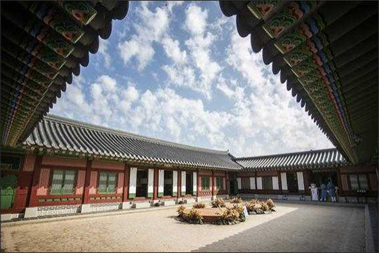 생과방 전각 전경