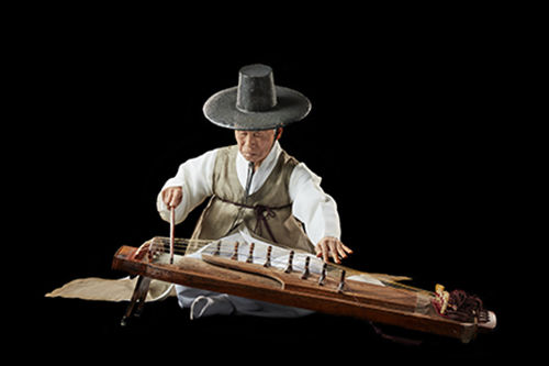 '일이관지' 명인 김일구